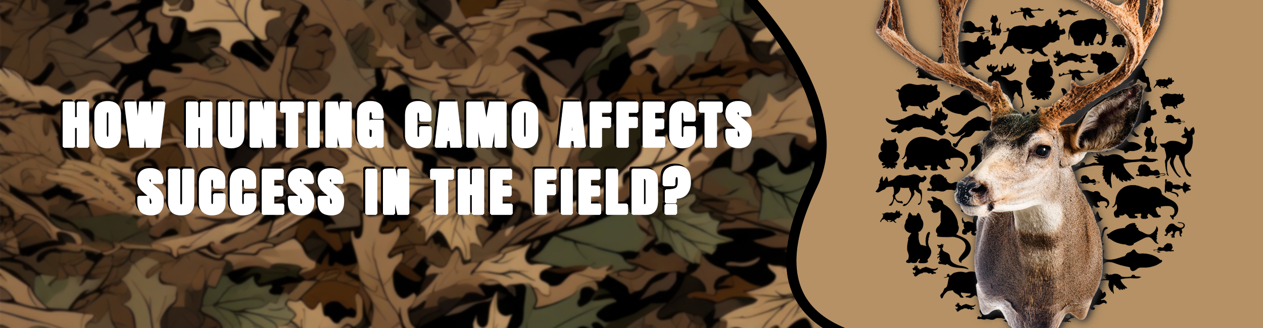 How Hunting Camo Affects Success in the Field?