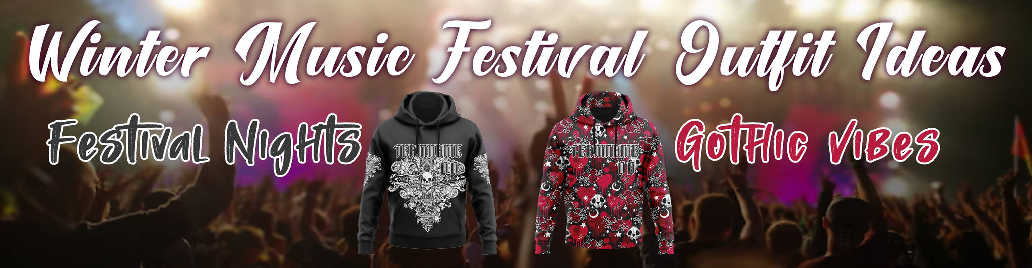 What to Wear to a Music Festival in Winter?