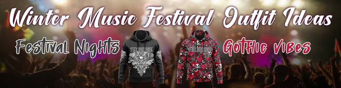 What to Wear to a Music Festival in Winter?