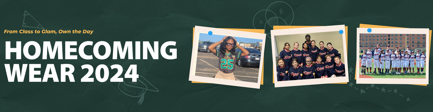 What to Wear to Homecoming: Tradition & Trendy Sports Outfit Ideas