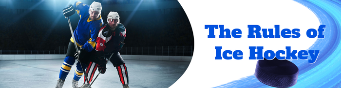 rules of ice hockey