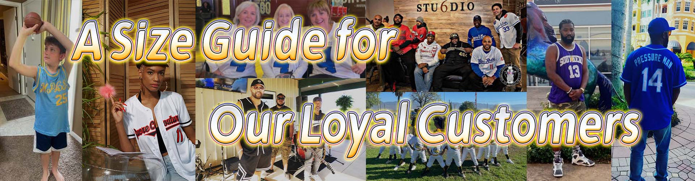 Choosing the Right Size for Your Custom-Made Products: A Guide for Fansidea Customers