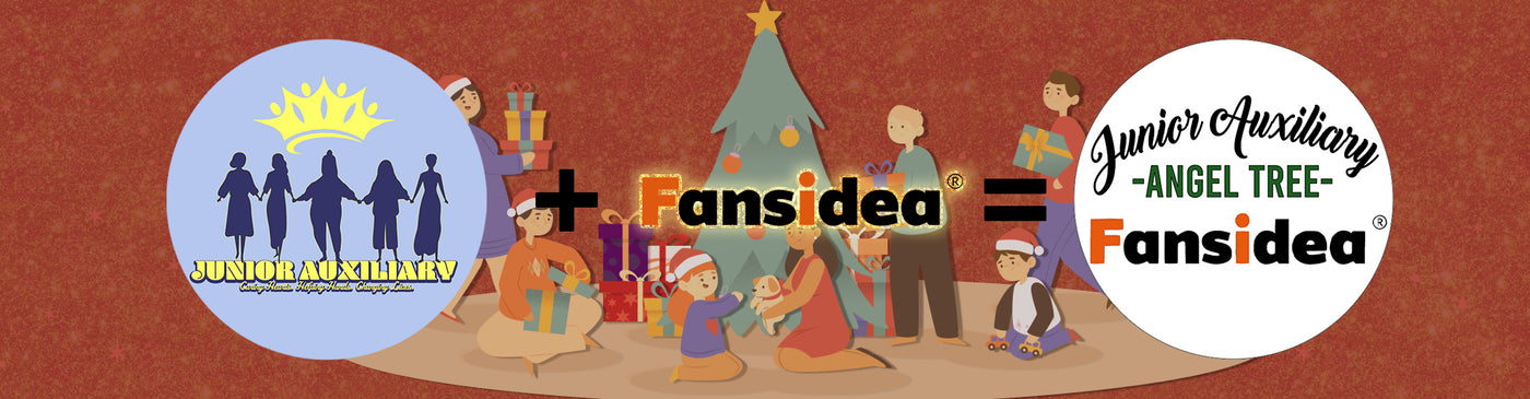 Fansidea Honored to Participate in Charity Event