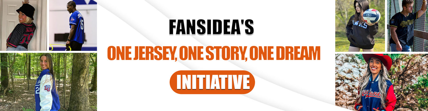 One Jersey, One Story, One Dream: Our Community's Journey Continues