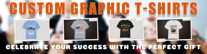graduation gift t-shirts