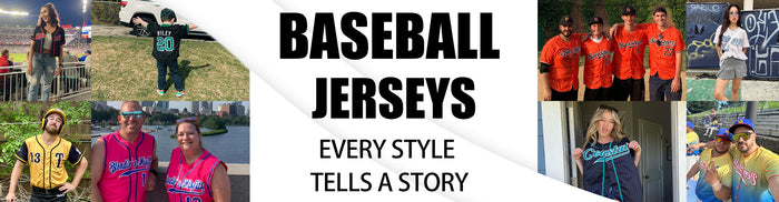 customize baseball jerseys