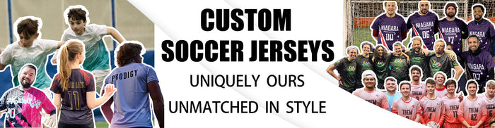 custom soccer kits for teams