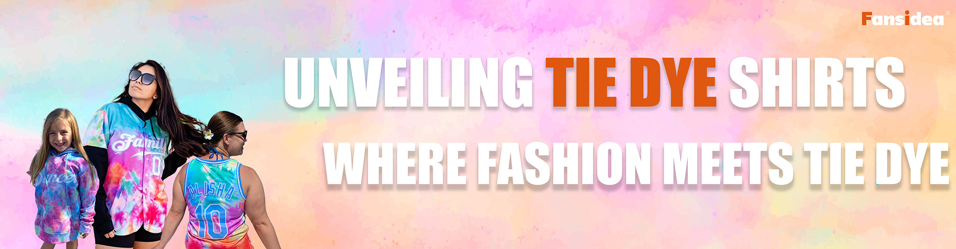 Unveiling Tie Dye Shirts: Where Fashion Meets Tie Dye