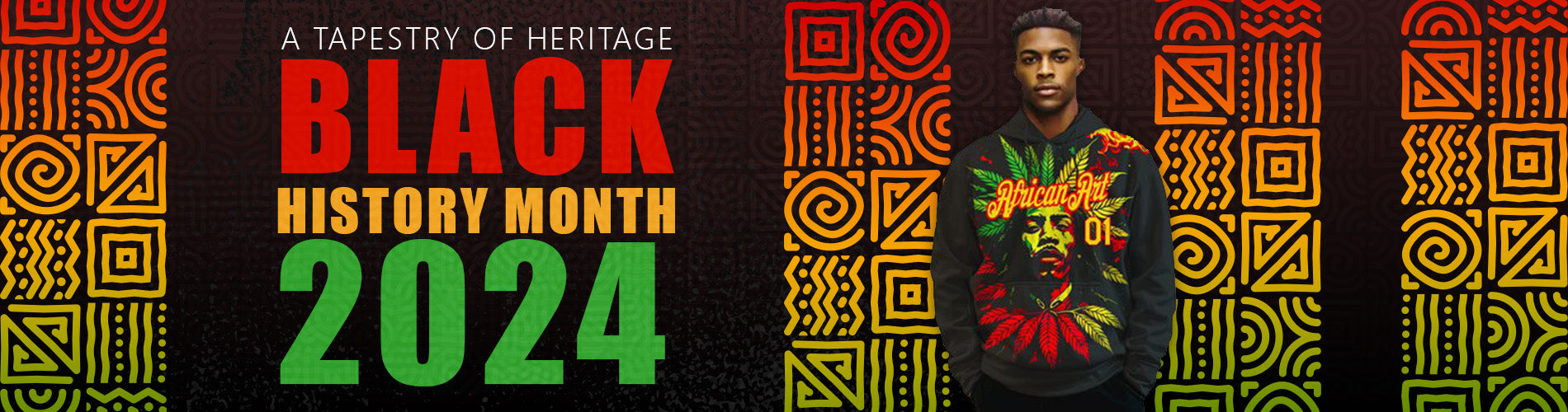 A Tapestry of Heritage: Unveiling the Black History Month Theme 2024 in United States