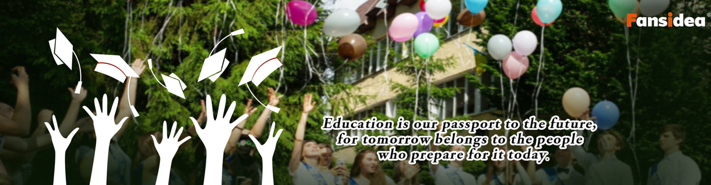 It's Graduation Season Again- Youth never ends