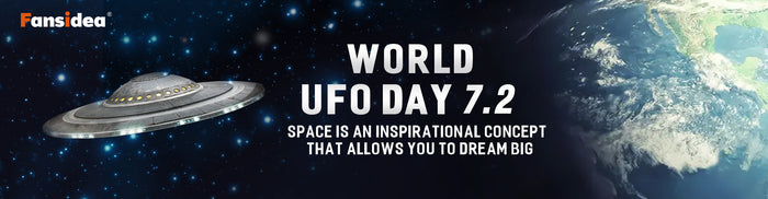 outside of the earth