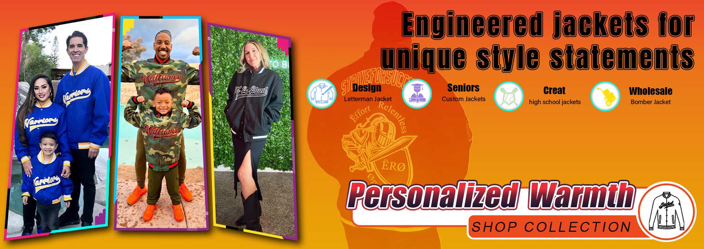 Custom Jacket