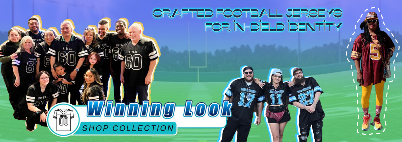 Custom Football Jersey