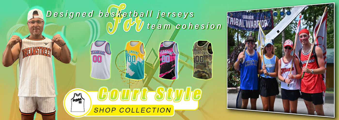 Custom Basketball Jersey