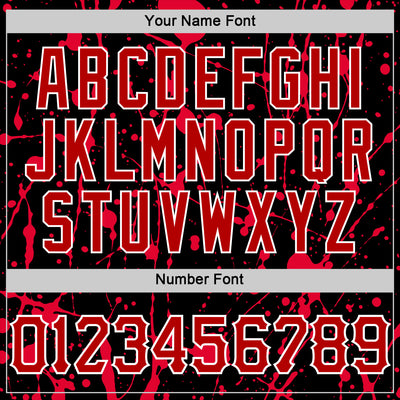 Custom Black Red-White 3D Halloween Skull Party Costume Ideas Sports Pullover Sweatshirt Hoodie