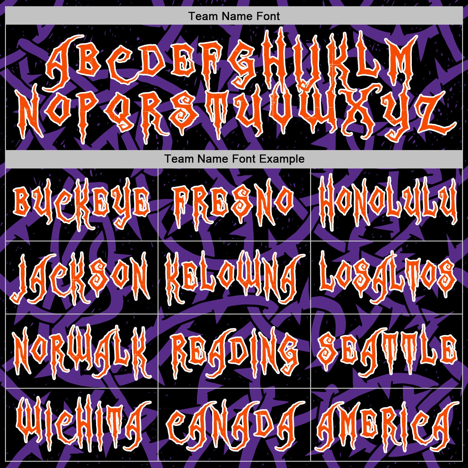 Custom Black Orange Purple-White 3D Halloween Skull Pumpkin Party Costume Ideas Sports Pullover Sweatshirt Hoodie