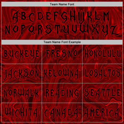 Custom Red Black-White 3D Halloween Pumpkin Party Costume Ideas Sports Pullover Sweatshirt Hoodie