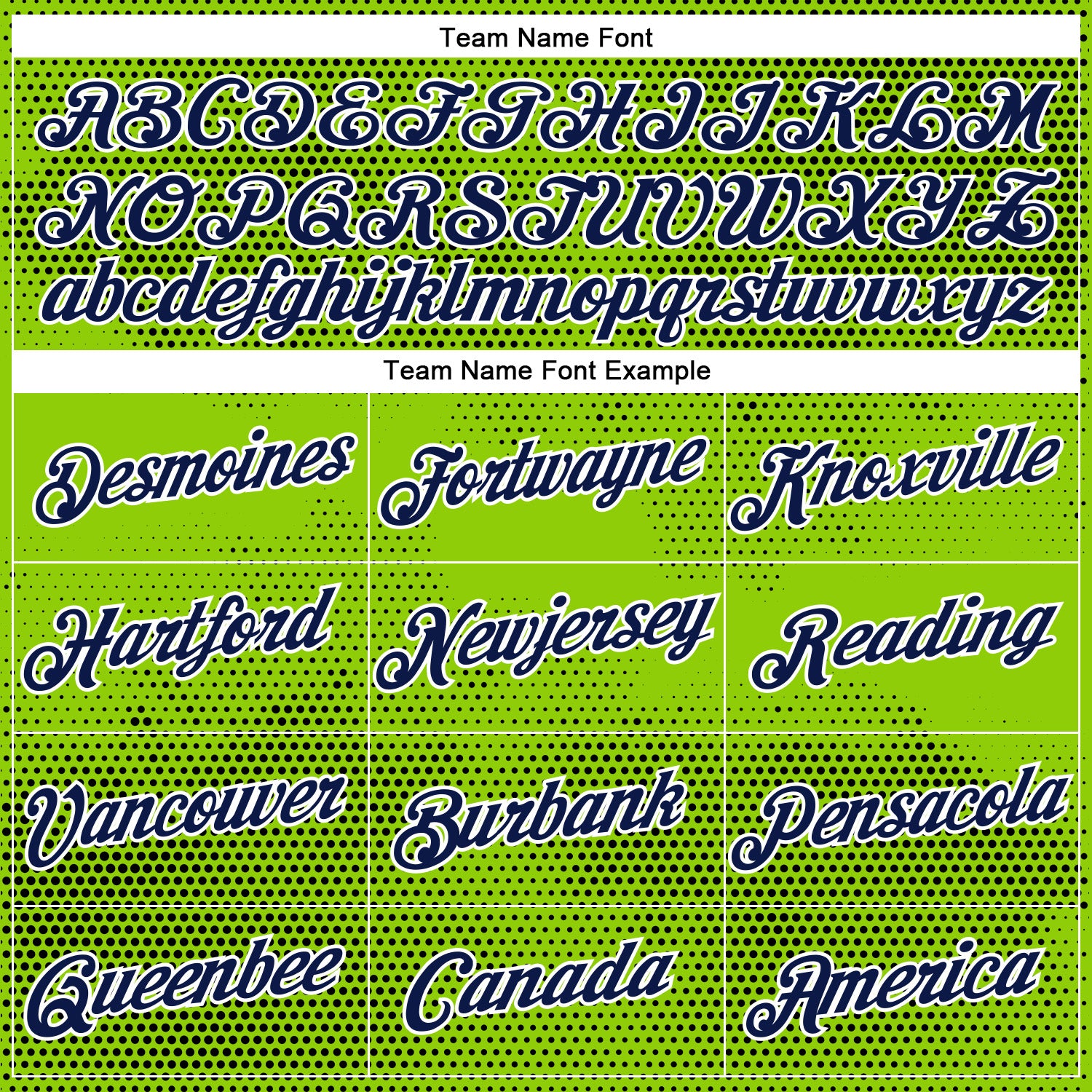 Custom Stitched Neon Green Navy-White 3D Pattern Design Sportswear Pullover Sweatshirt Hoodie