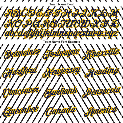 Custom Stitched White Navy Black-Gold 3D Pattern Design Sportswear Pullover Sweatshirt Hoodie