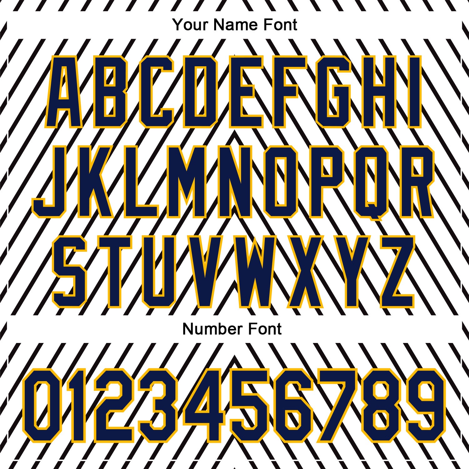 Custom Stitched White Navy Black-Gold 3D Pattern Design Sportswear Pullover Sweatshirt Hoodie