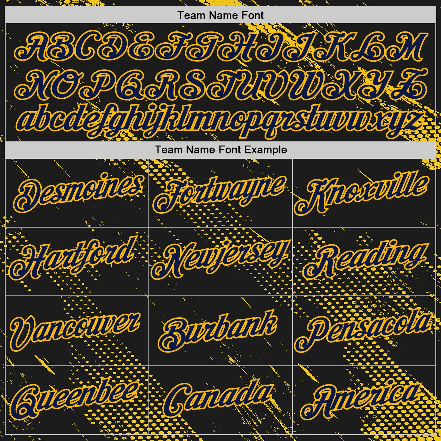 Custom Stitched Black Navy-Gold 3D Pattern Design Sportswear Pullover Sweatshirt Hoodie