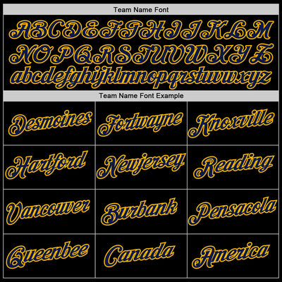 Custom Stitched Black Green-Gold 3D Pattern Design Sportswear Pullover Sweatshirt Hoodie