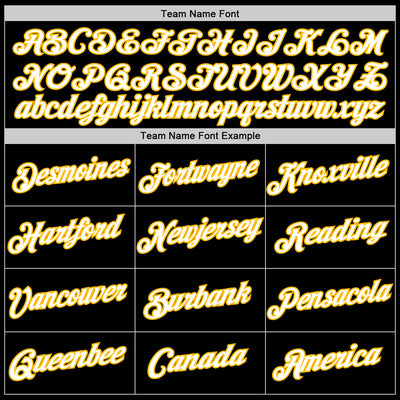 Custom Stitched Black White Red-Gold 3D Pattern Design Sportswear Pullover Sweatshirt Hoodie