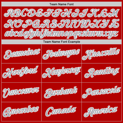 Custom Stitched Red Light Gray Black-White 3D Pattern Design Sportswear Pullover Sweatshirt Hoodie