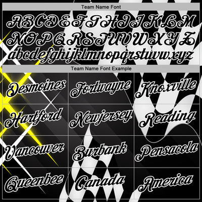 Custom Black White 3D Pattern Design Formula Auto Car Racing Motorsport Sports Pullover Sweatshirt Hoodie