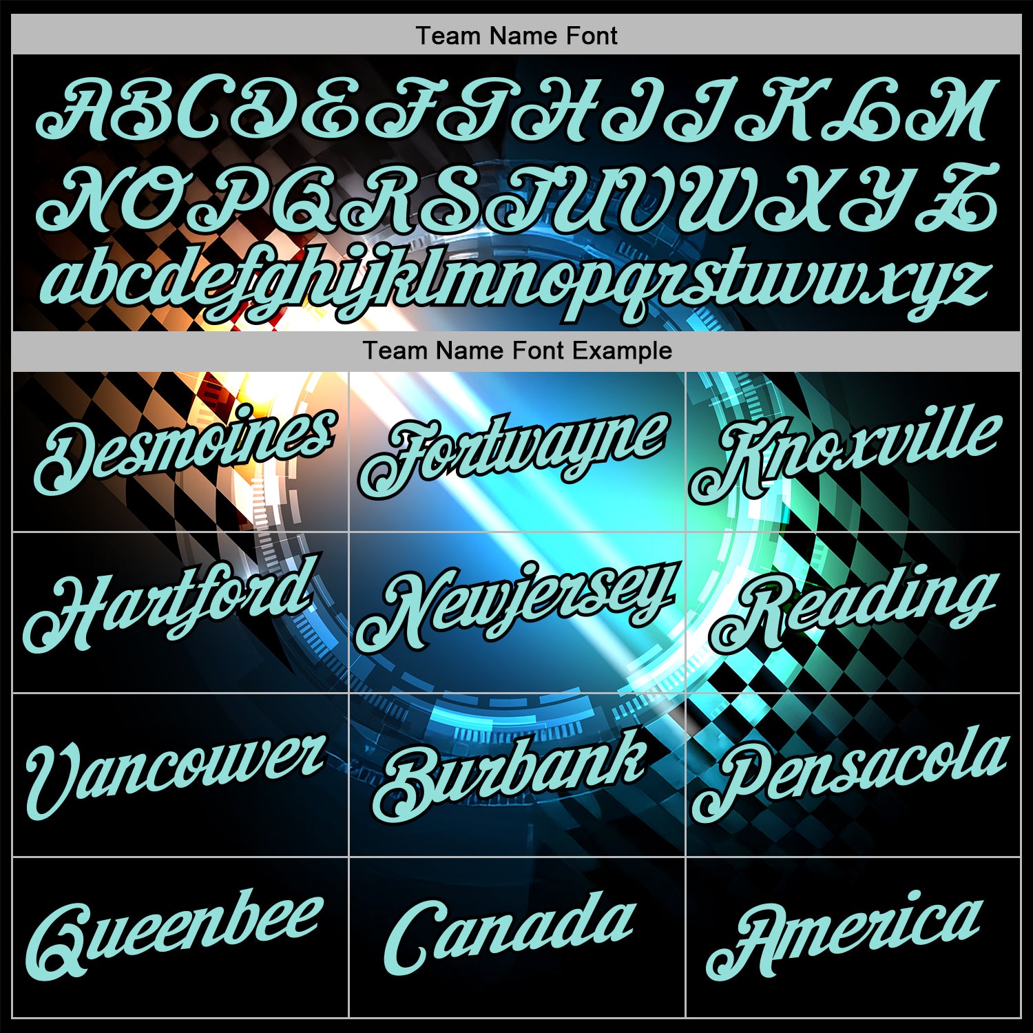 Custom Black Ice Blue-Blue 3D Pattern Design Formula Auto Car Racing Motorsport Sports Pullover Sweatshirt Hoodie