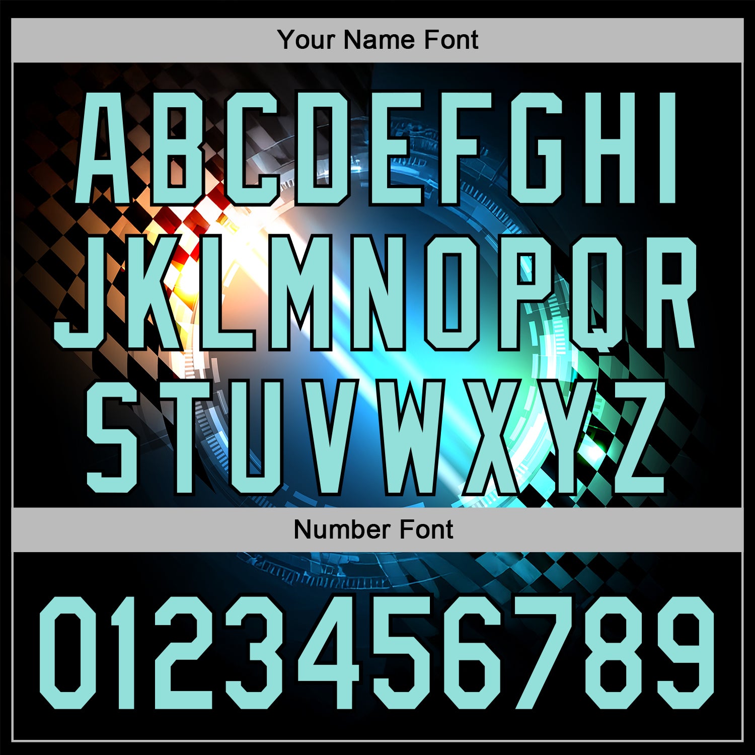 Custom Black Ice Blue-Blue 3D Pattern Design Formula Auto Car Racing Motorsport Sports Pullover Sweatshirt Hoodie