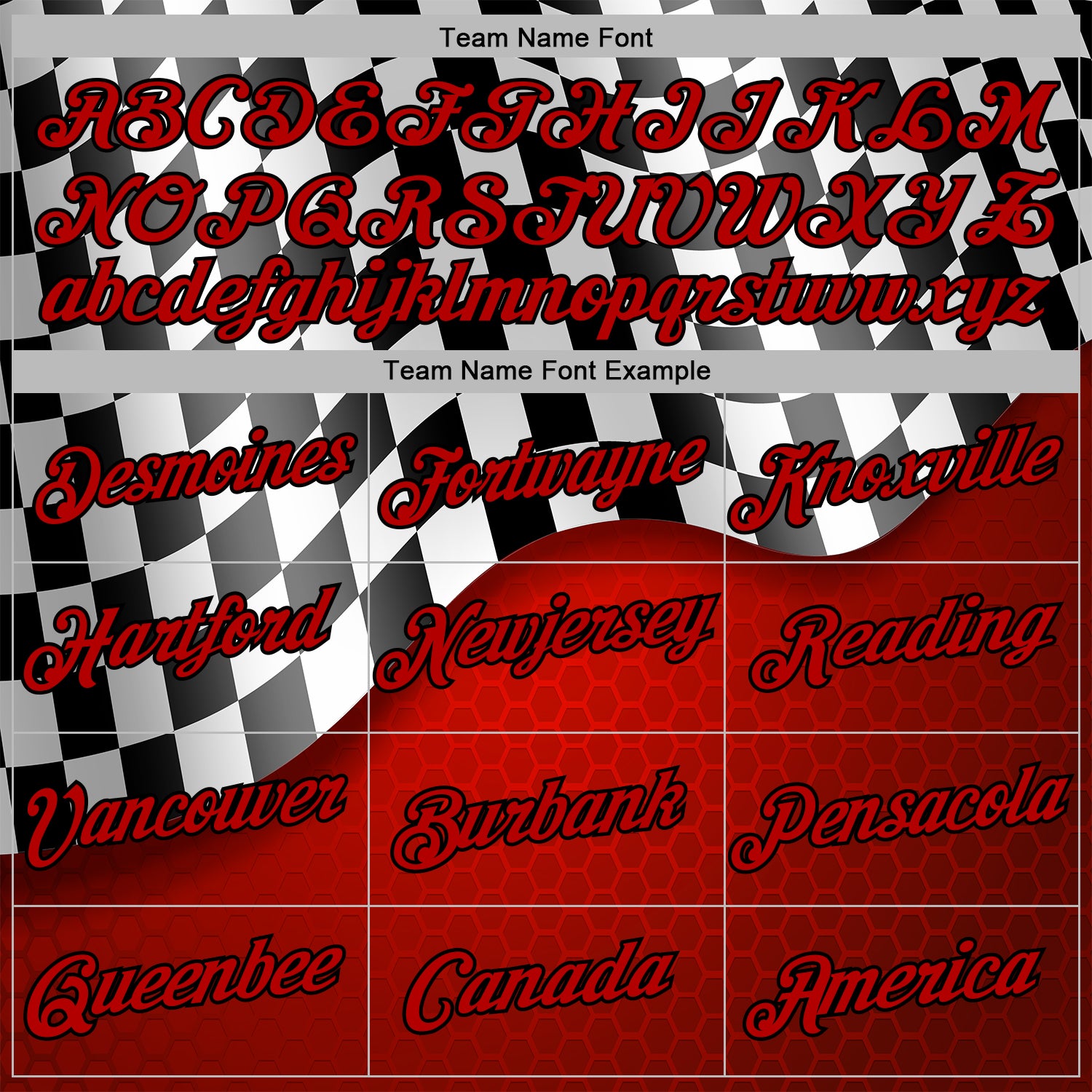 Custom Red Black-White 3D Pattern Design Formula Auto Car Racing Motorsport Sports Pullover Sweatshirt Hoodie