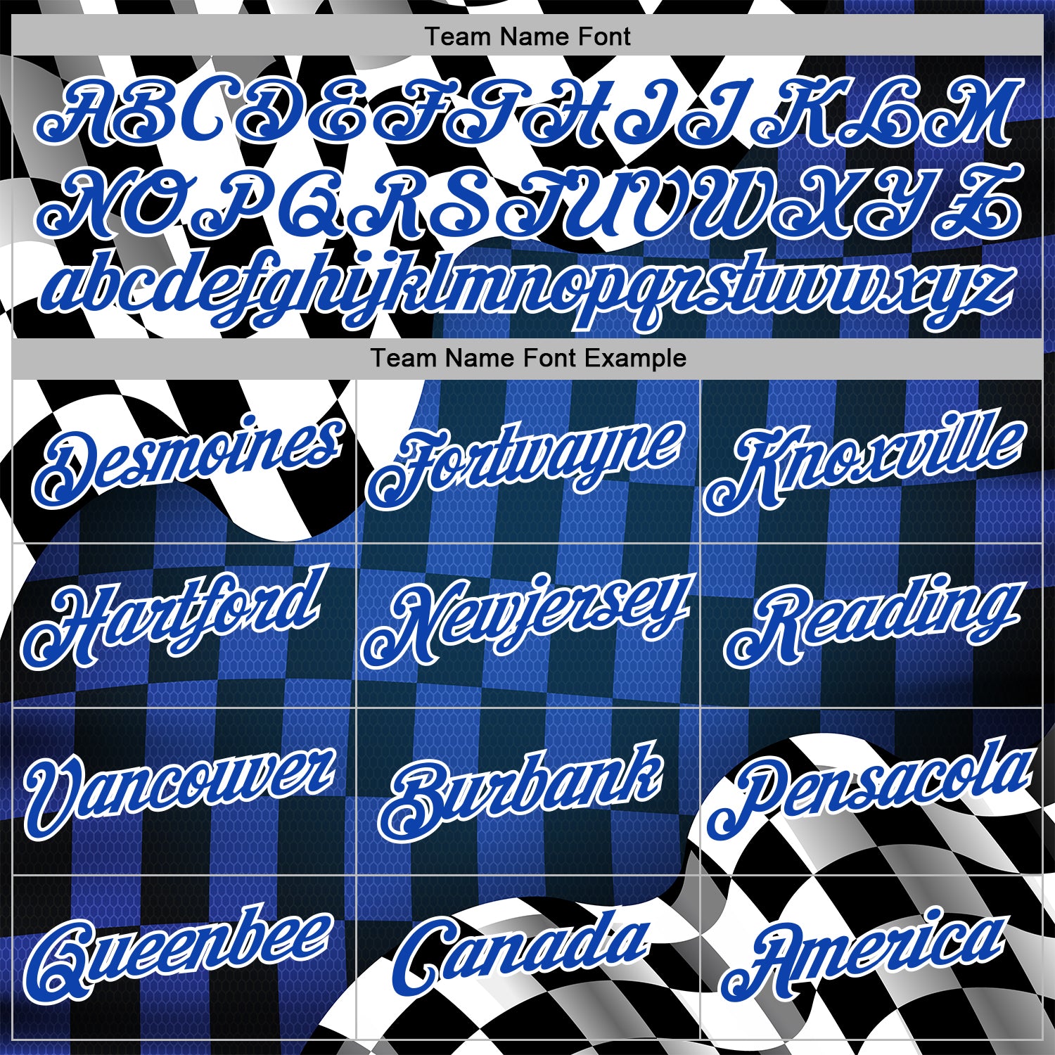 Custom Black Thunder Blue-White 3D Pattern Design Formula Auto Car Racing Motorsport Sports Pullover Sweatshirt Hoodie