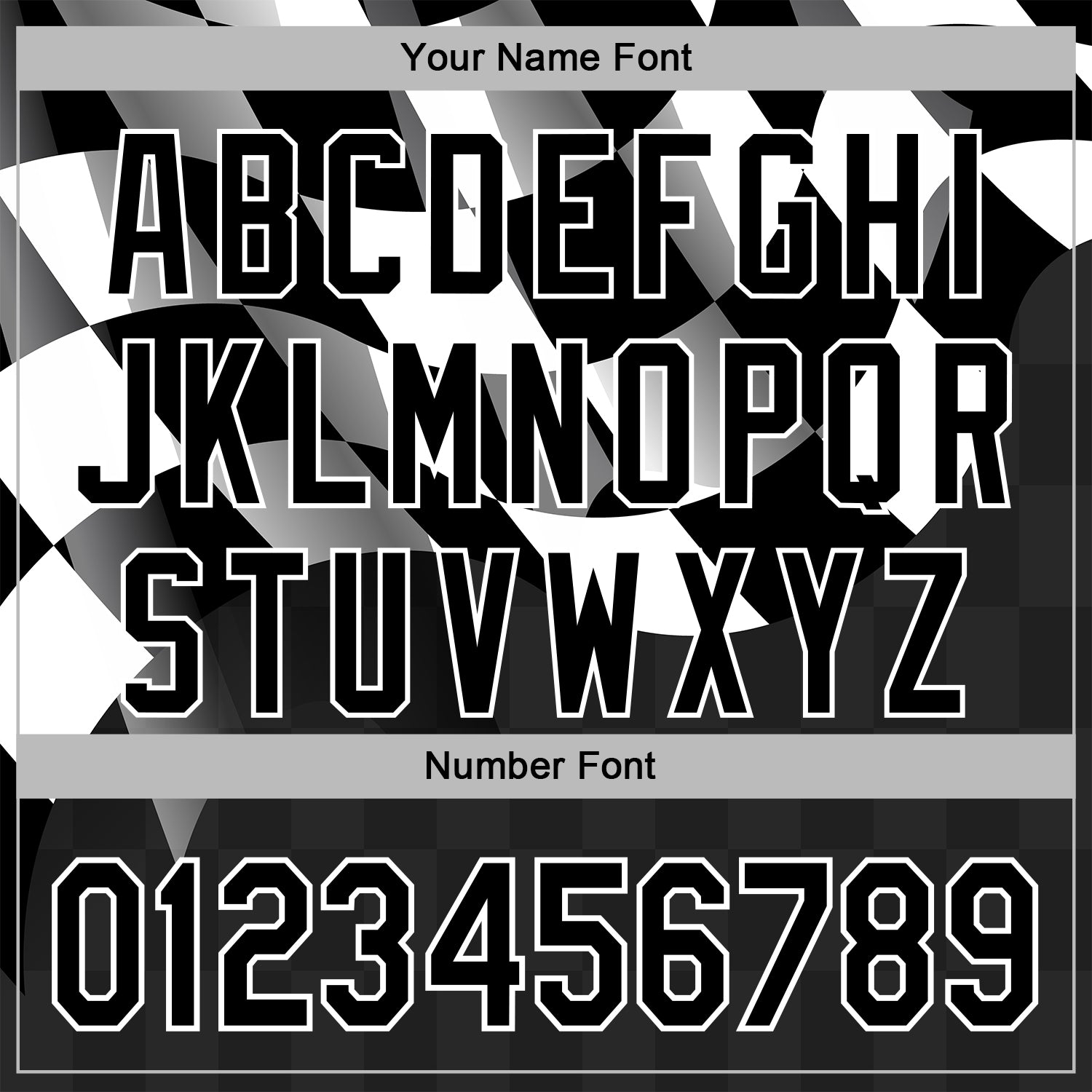 Custom Black White 3D Pattern Design Formula Auto Car Racing Motorsport Sports Pullover Sweatshirt Hoodie