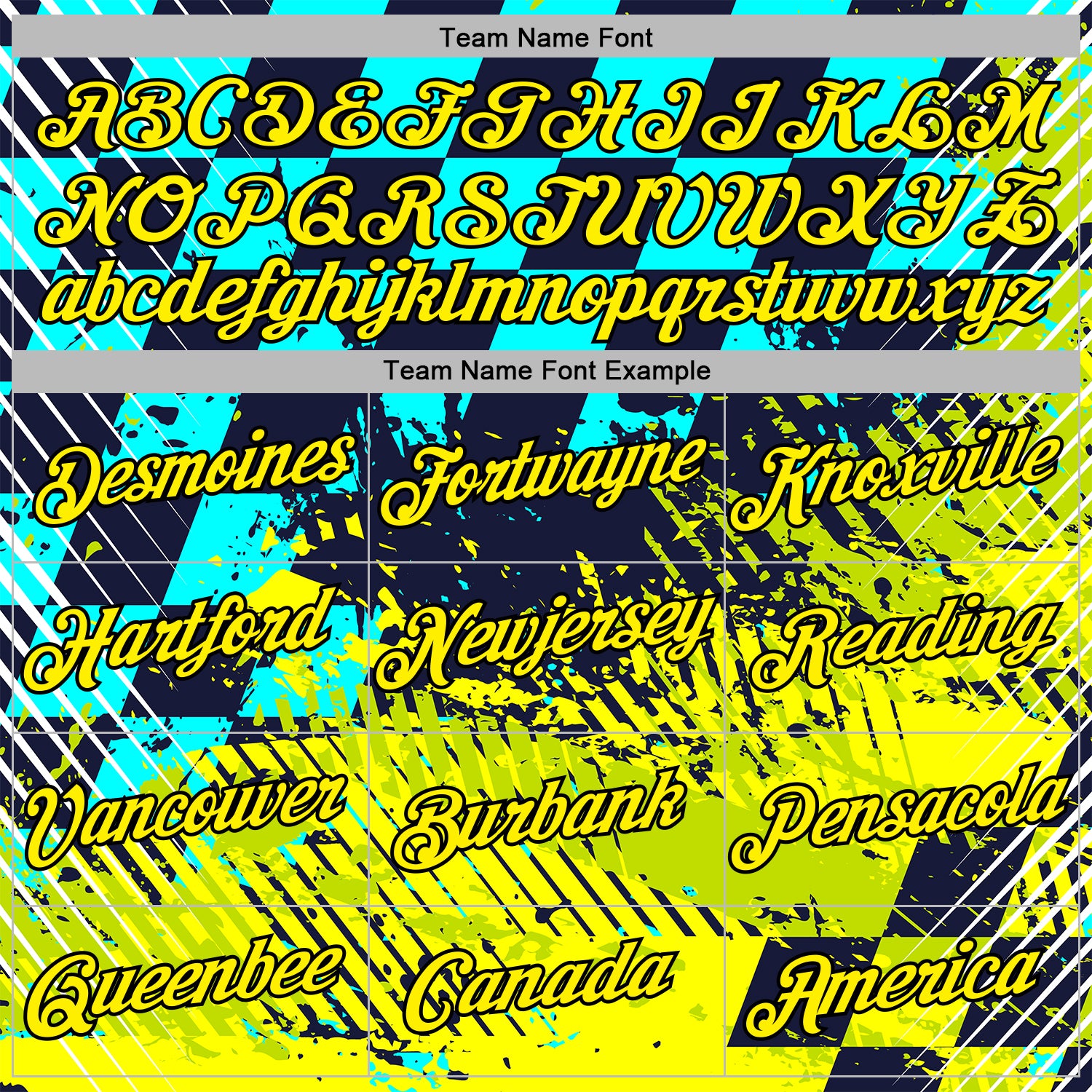 Custom Blue Light Yellow-Black 3D Pattern Design Formula Auto Car Racing Motorsport Sports Pullover Sweatshirt Hoodie