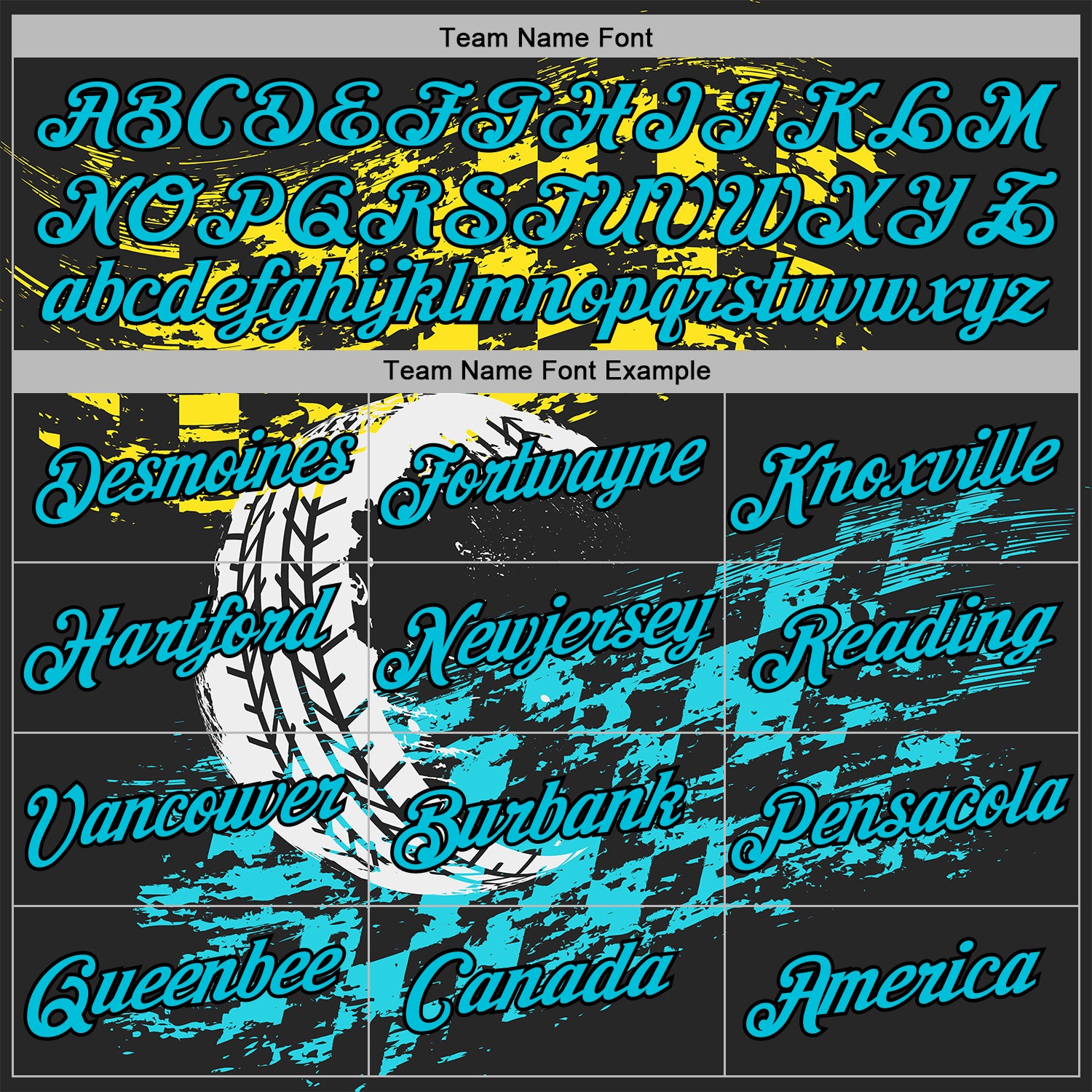 Custom Black Lakes Blue-Yellow 3D Pattern Design Formula Auto Car Racing Motorsport Sports Pullover Sweatshirt Hoodie