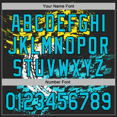 Custom Black Lakes Blue-Yellow 3D Pattern Design Formula Auto Car Racing Motorsport Sports Pullover Sweatshirt Hoodie