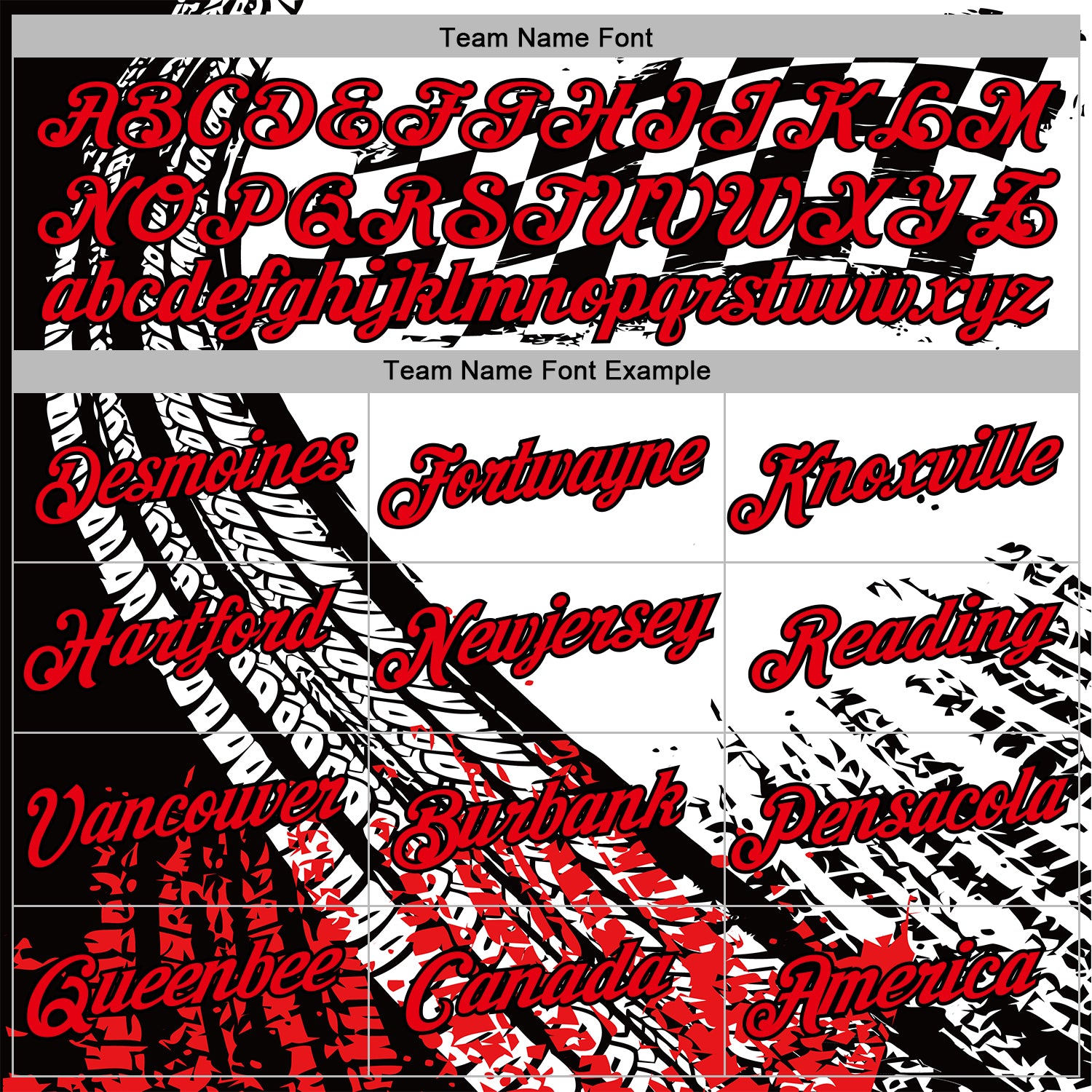 Custom White Fire Red-Black 3D Pattern Design Formula Auto Car Racing Motorsport Sports Pullover Sweatshirt Hoodie