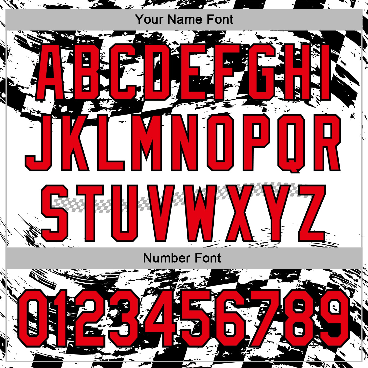 Custom White Fire Red-Black 3D Pattern Design Formula Auto Car Racing Motorsport Sports Pullover Sweatshirt Hoodie