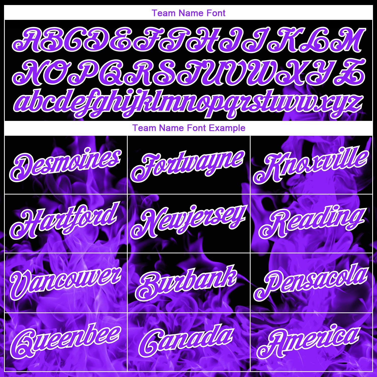 Custom Stitched Black Purple-White 3D Pattern Design Flame Sports Pullover Sweatshirt Hoodie