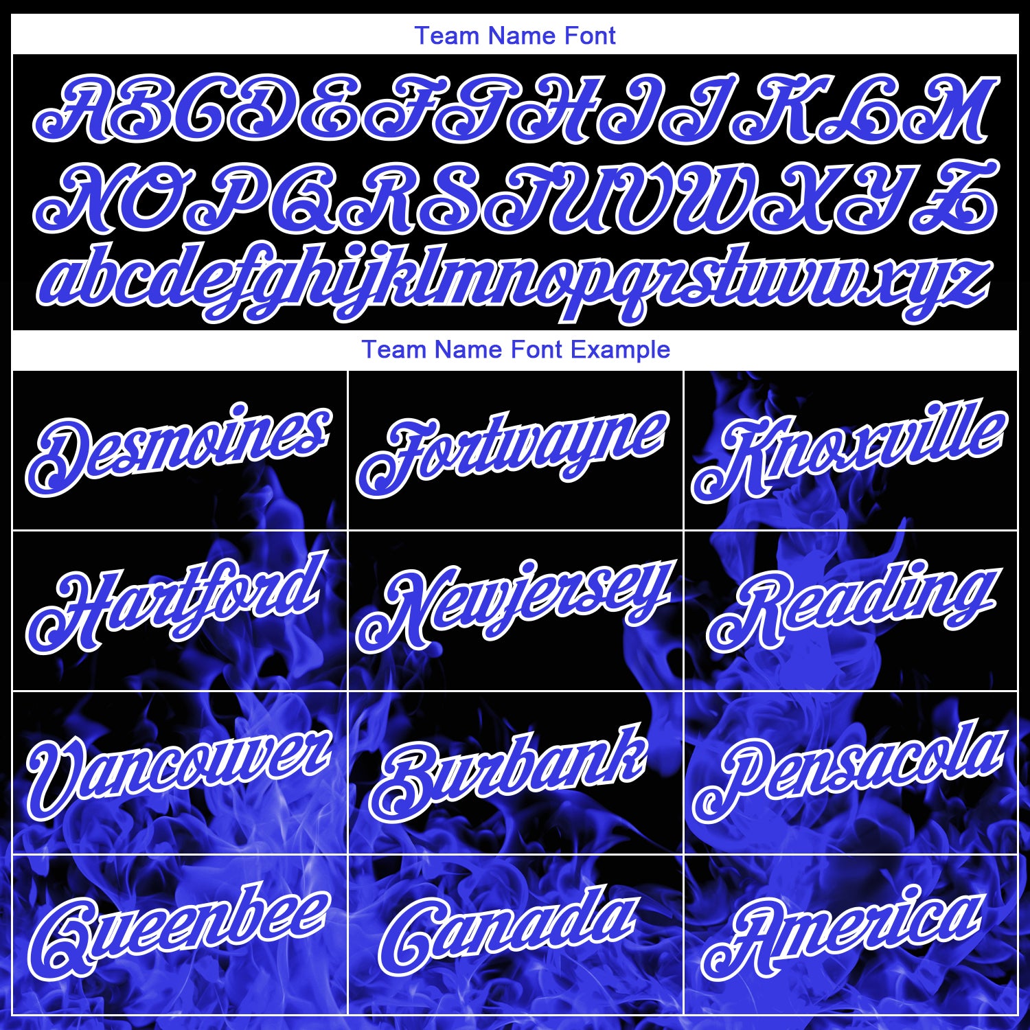 Custom Stitched Black Thunder Blue-White 3D Pattern Design Flame Sports Pullover Sweatshirt Hoodie