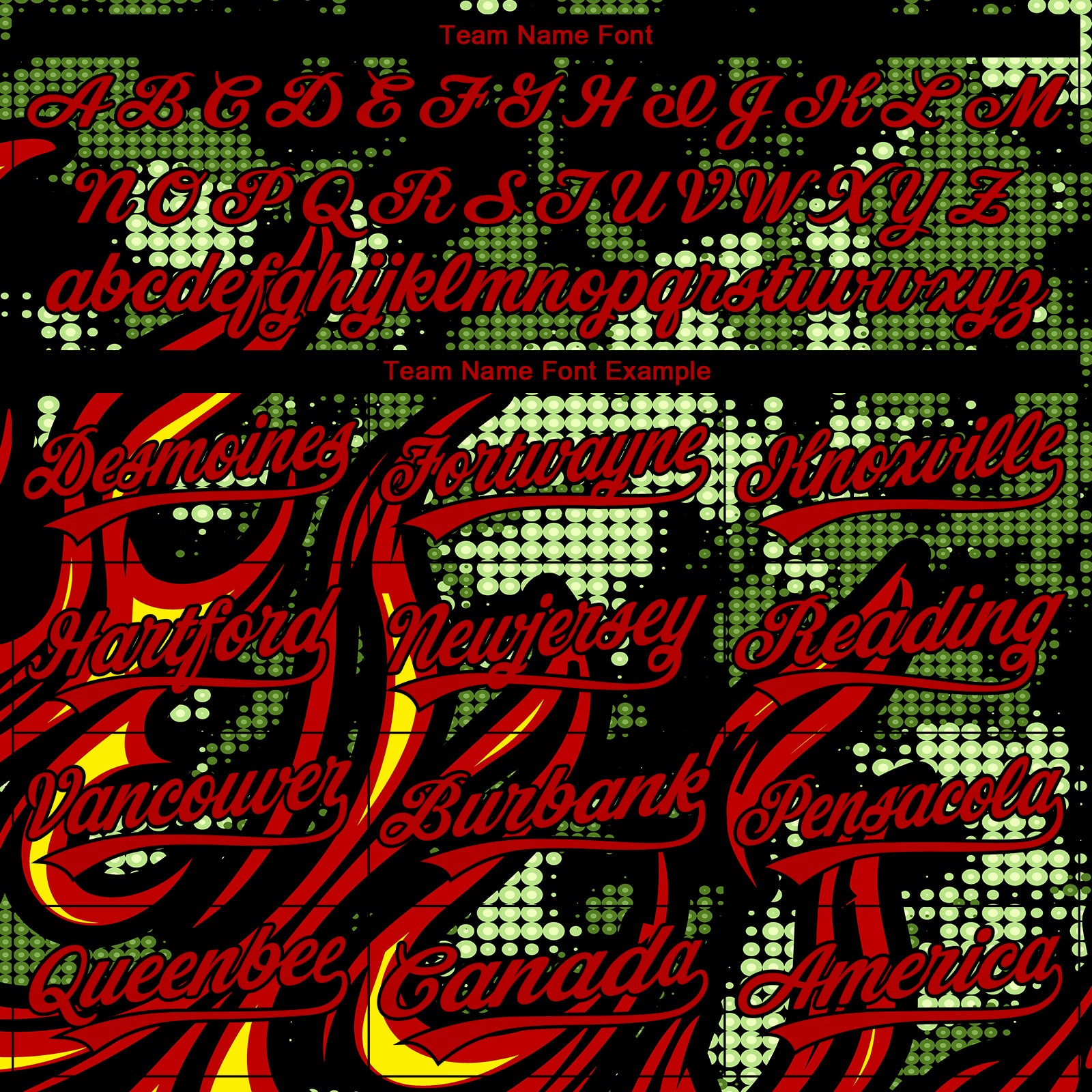 Custom Stitched Black Red Green-Yellow 3D Pattern Design Flame Sports Pullover Sweatshirt Hoodie