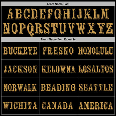 Custom Black Old Gold 3D Childhood Cancer World Cancer Day Ribbon Support Sports Pullover Sweatshirt Hoodie