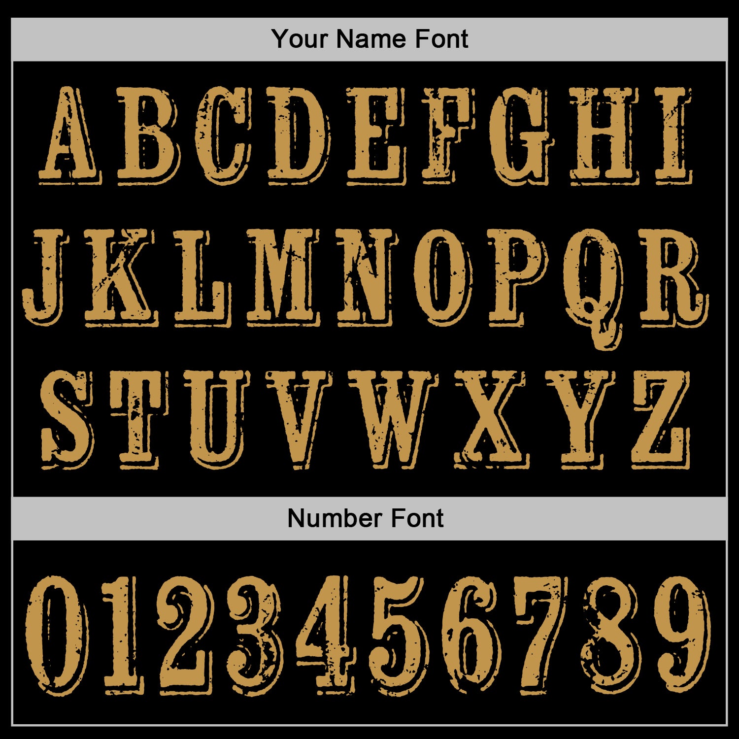 Custom Black Old Gold 3D Childhood Cancer World Cancer Day Ribbon Support Sports Pullover Sweatshirt Hoodie