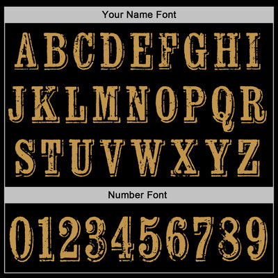 Custom Black Old Gold 3D Childhood Cancer World Cancer Day Ribbon Support Sports Pullover Sweatshirt Hoodie