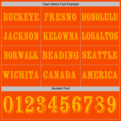 Custom Orange Gold 3D Bone Cancer World Cancer Day Ribbon Support Sports Pullover Sweatshirt Hoodie