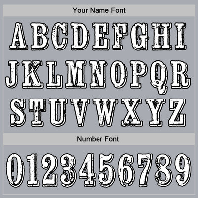 Custom Gray White-Black 3D Colorectal Cancer World Cancer Day Ribbon Support Sports Pullover Sweatshirt Hoodie