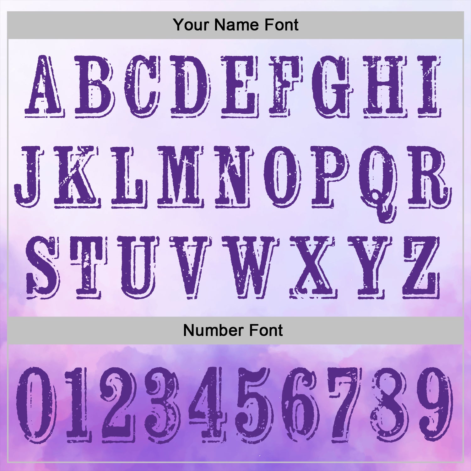 Custom Purple White 3D Pancreatic Cancer World Cancer Day Ribbon Support Sports Pullover Sweatshirt Hoodie