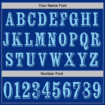 Custom Royal Blue 3D Prostate Cancer World Cancer Day Ribbon Support Sports Pullover Sweatshirt Hoodie