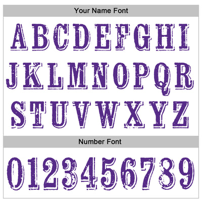 Custom White Purple 3D Pancreatic Cancer World Cancer Day Ribbon Support Sports Pullover Sweatshirt Hoodie